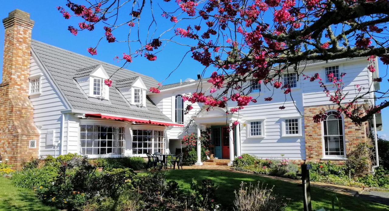 The Georgian Lodge Kerikeri Exterior foto