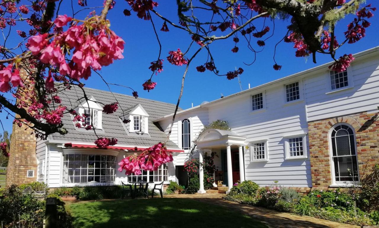 The Georgian Lodge Kerikeri Exterior foto