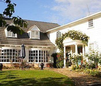 The Georgian Lodge Kerikeri Exterior foto