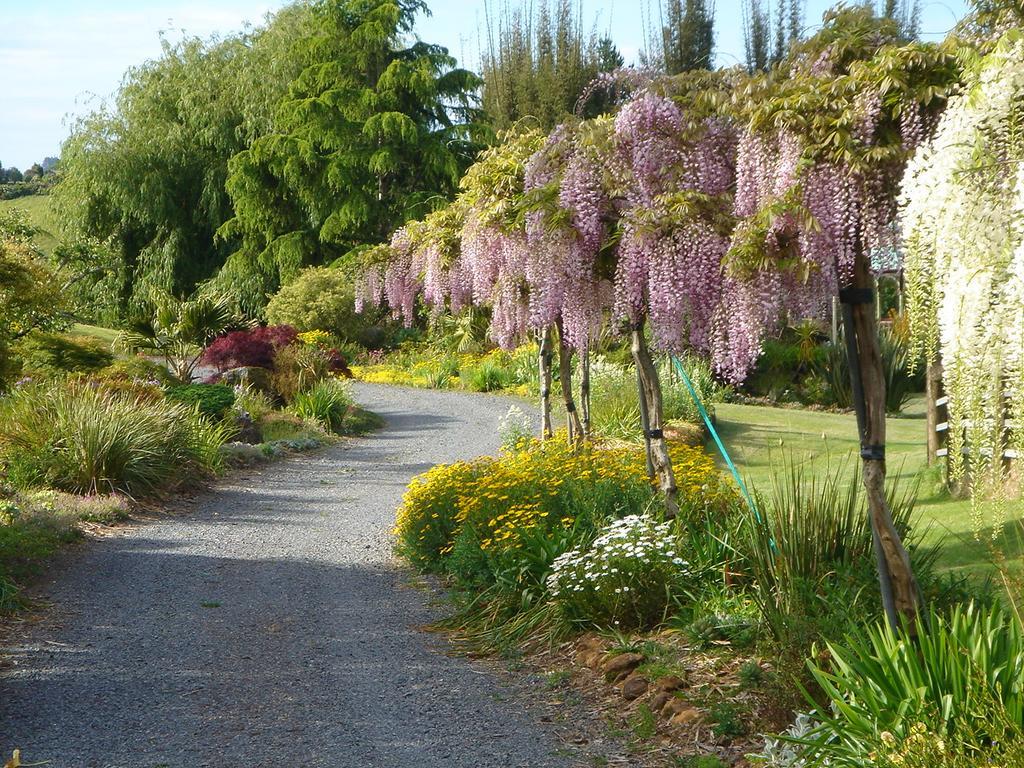 The Georgian Lodge Kerikeri Exterior foto