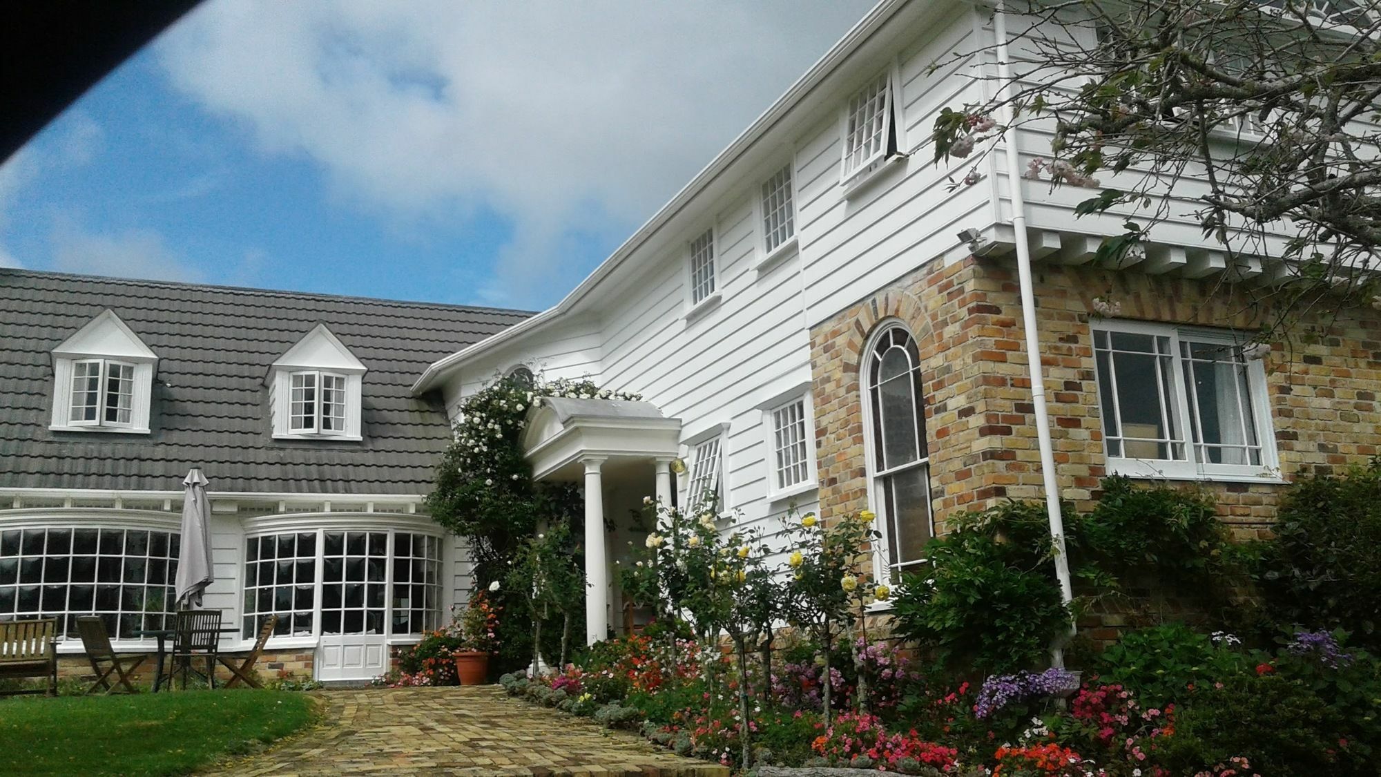 The Georgian Lodge Kerikeri Exterior foto